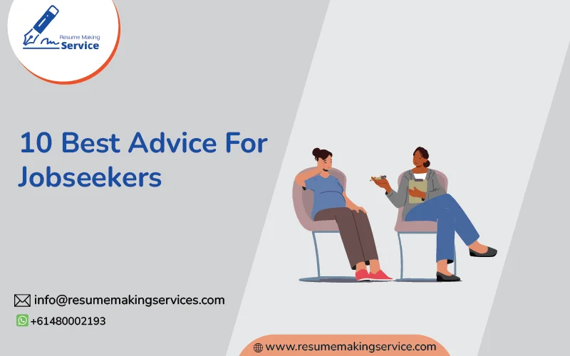 Best Advice for job seekers