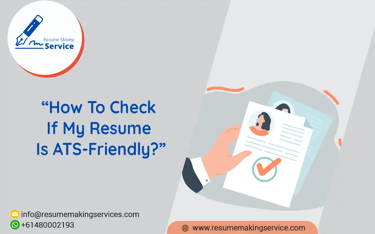 How to Check if My Resume is ATS-friendly